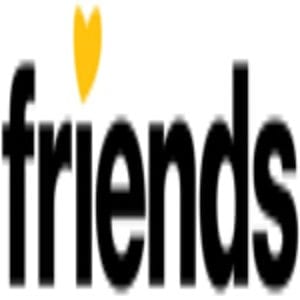 friends logotyp